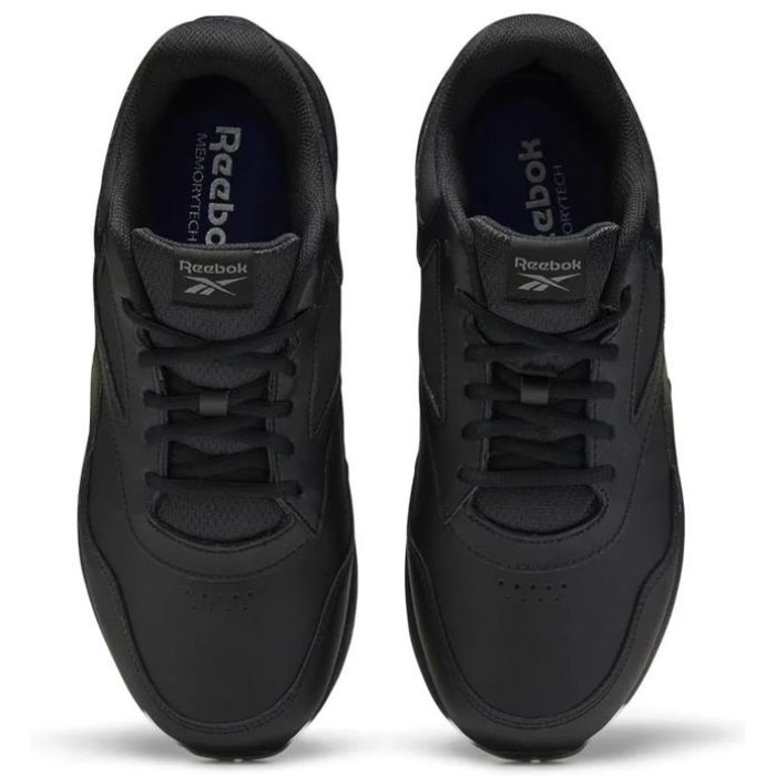 リーボック Reebok メンズ シューズ ウォーク ウルトラ 7.0 DMX MAX Walk Ultra 7.0 DMX MAX ブラック シンプル 100001150 ウォーキングシューズ 3