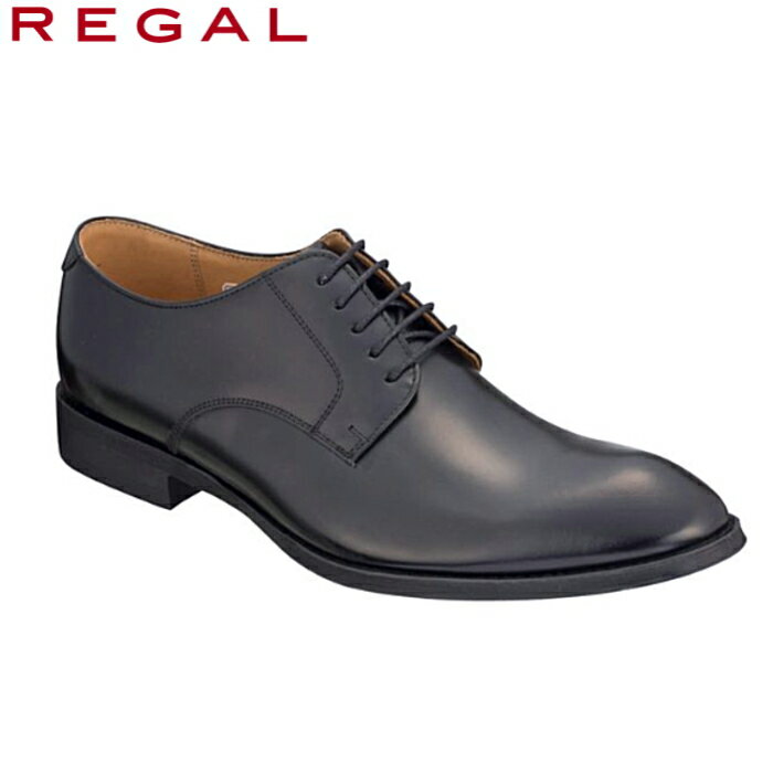 楽天靴のセレクトショップ　Labリーガル REGAL 810R AL プレーントゥ メンズ ビジネスシューズ 靴 リーガル メンズ ビジネスシューズ