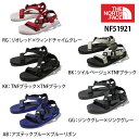 ノースフェイス メンズ レディース サンダル THE NORTH FACE ザ・ノースフェイス ウルトラストレイタム Ultra Stratum NF51921 ユニセックス メンズ レディース