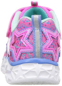 スケッチャーズ ギャラクシーライト SKECHERS Galaxy Lights 10920L 光る靴 女の子 ガールズ キッズ ジュニア スニーカー