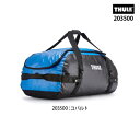 スーリー キャズム ダッフルバッグ 130L Thule Chasm Duffel Bag 203500