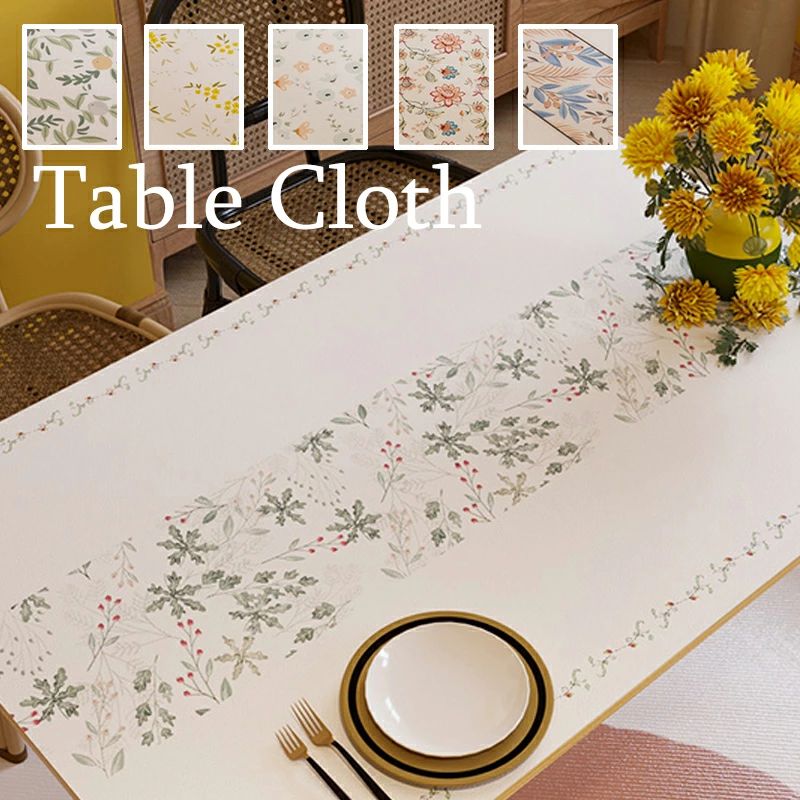 【6742円→実質5731円 P10+5%COUPON! 11/19 23:59迄】90*120cm ダイニングテーブルマット 高級感 テーブ..