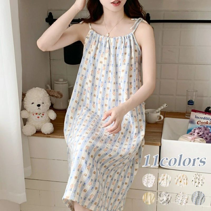 【2948円→実質2358円 P5+5%COUPON+10%OFF! 11/27 1:59迄】レディース ルームウェア ワンピース キャミソール ランジェリー ...