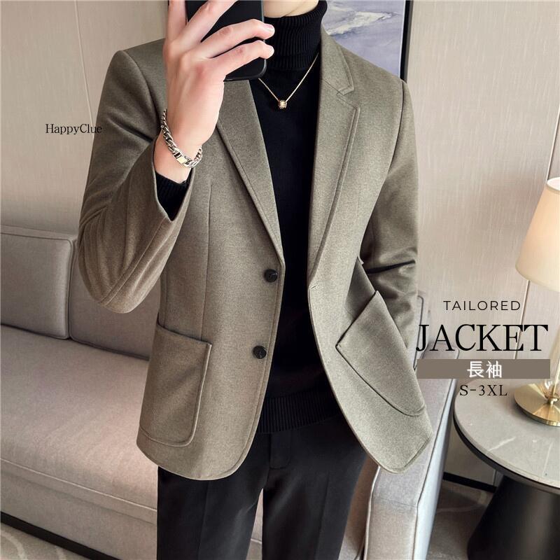 セットアップ メンズ スーツ ジャケット パンツスーツ 秋冬 卒業式 入学式 ビジネススーツ メンズスーツ タキシード 紳士服 スリムスーツ 大きいサイズ カジュアル 通勤 オフィス パーティー 結婚式 成人式