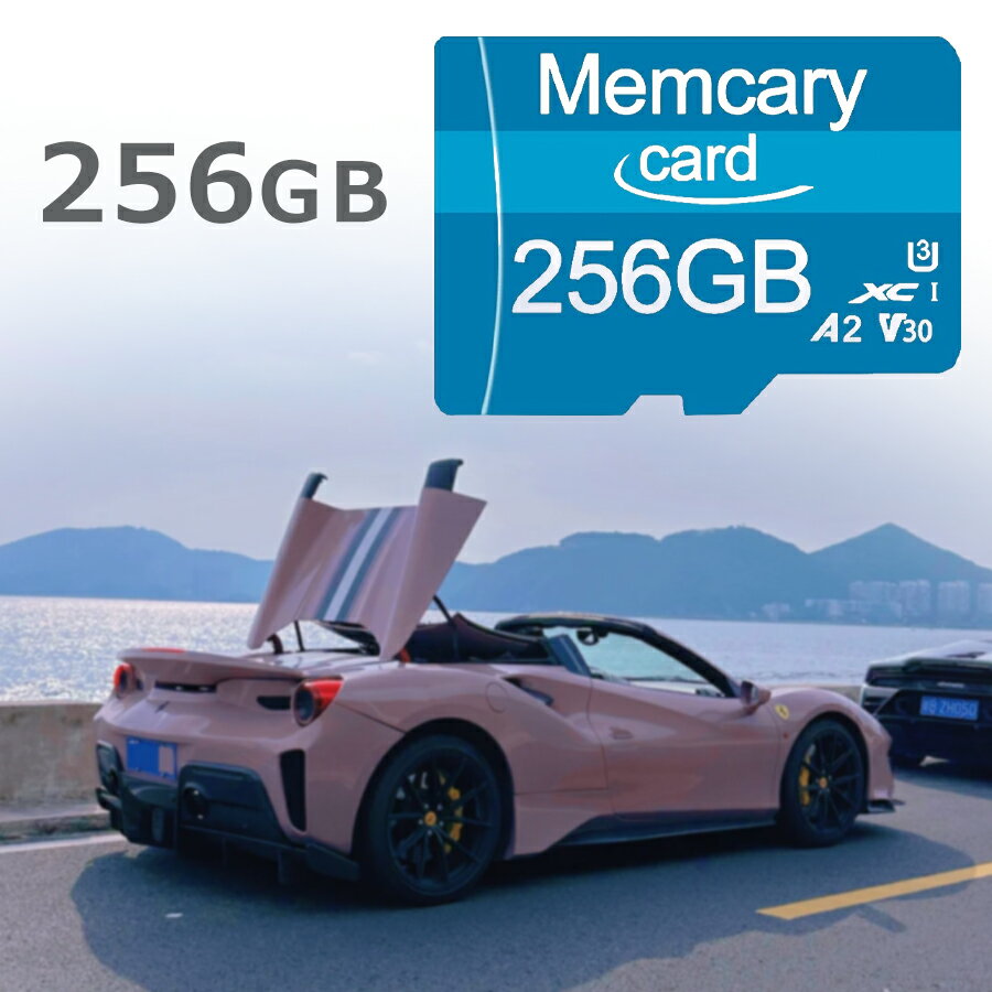 検索キーワード：MicroSDカード 256GB Class10 メモリカード Microsd クラス10 SDXC マイクロSDカード 超高速転送 スマートフォン デジカメ 超高速UHS-I U3 Switch 任天堂スイッチ ニンテンドースイッチ microsd マイクロSD 128gb Class10 UHS-I microSDXC マイクロsdカード microsdカード SDXC 超高速U3最大読み込み速度 : 最大108MB/秒 最大書き込み速度:最大20MB/sスピードクラス : Class 10,U3,UHS-I耐久性 : 防水、耐熱、耐X線、耐磁、耐落下、耐摩耗保証 : 1年保証(ドライブレコーダー/監視カメラでの使用は保証対象外となります。)※データの消失に関する保証はございません。使用用途 : 任天堂Switch、携帯電話、スマートフォン、タブレット、タブレットPC ※フルサイズのアダプター(カメラ、ラップトップ、デスクトップコンピューターで使用可能)※いかなる場合においても、データの消失、破損等については、一切保証いたしません。 メーカー希望小売価格はメーカーカタログに基づいて掲載しています