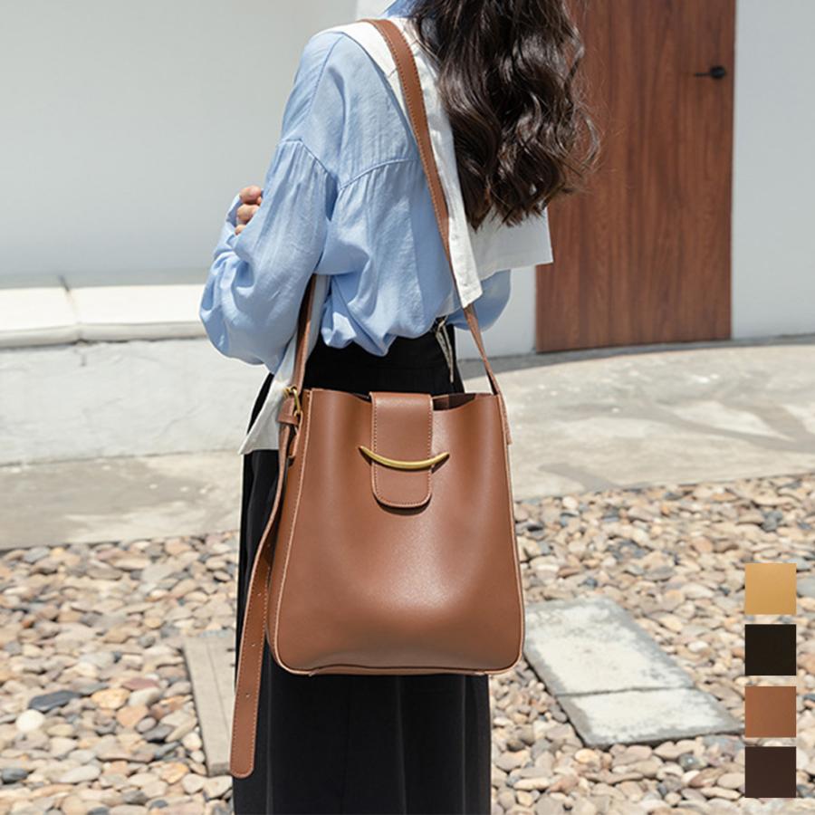 【5610円→実質4488円 P5+5%COUPON+10%OFF! 11/27 1:59迄】ショルダーバッグ レディース肩掛けバッグ(4)