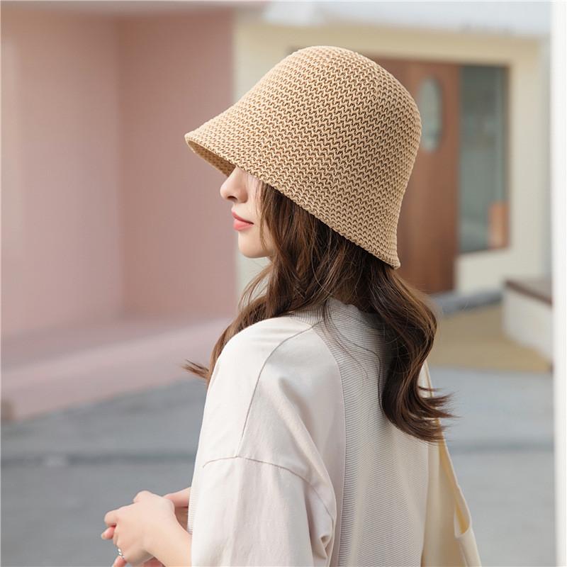 【新発売限定記念価格！】帽子 レディース バケットハット 小顔効果 折りたたみ 可愛い 小顔効果 UV対..