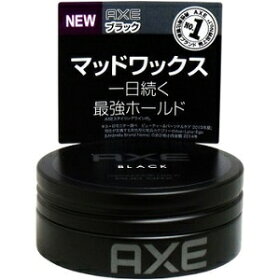 【★】AXE（アックス）ブラック デフィニティブホールド マッドワックス 65g 【ユニリーバ・ジャパン】