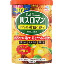 【15個セット!】\期間限定★ポイントアップ中/【★】バスロマン にごり浴 柑橘の香り 600g【アース製薬】