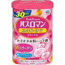 【30個セット!】【★】バスロマン スキンケア Wコラーゲン600g【アース製薬】