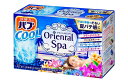 \期間限定★ポイントアップ中/【送料無料!】【★】バブ クール オリエンタルスパ 12錠入【花王】
