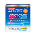 \期間限定★ポイントアップ中/【★】ヴァーム スマートフィットウォーターパウダー レモン風味(5.7g×20袋) 【明治】