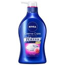 \期間限定★ポイントアップ中/【★】【NIVEA(ニベア)】クリームケア ボディウォッシュ フレンチガーデンローズ 480ml
