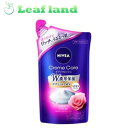 \期間限定★ポイントアップ中/【送料無料!】【★】【NIVEA(ニベア)】クリームケア ボディウォッシュ フレンチガーデンローズ 詰替え 360ml