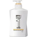 【10個セット!】【送料無料!】メンズビオレ ONE オールインワン 髪肌なめらかタイプ 本体(480ml)【メンズビオレ】