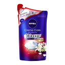 【40個セット！】＼GW限定★ポイント5倍＆クーポン発行中／【★】【NIVEA（ニベア）】クリームケア ボディウォッシュ ブリティッシュロイヤルリリー詰替 360ml