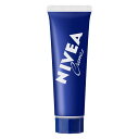 ＼スーパーSALE★エントリーで最大100%ポイントバック(抽選)＆P14倍／【メール便発送可能！】【NIVEA（ニベア）】ニベアクリーム チューブ 50g【メール便最大1個まで】