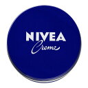 ＼期間限定★ポイントアップ＆クーポン発行中／【メール便送料無料！】【NIVEA（ニベア）】ニベアクリーム 中缶 56g【花王】【メール便最大4個まで】