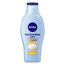 \期間限定★ポイントアップ中/【10個セット!】【送料無料!】【NIVEA(ニベア)】マシュマロケア ボディミルク ヒーリングシトラス 200ml
