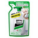 \お買い物マラソン限定★エントリーでポイント10倍/【★】メンズビオレ 泡タイプ薬用アクネケア洗顔 つめかえ用(130ml)【メンズビオレ】