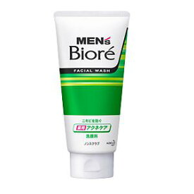 【46個セット!】【★】メンズビオレ 薬用アクネケア洗顔料(130g)【メンズビオレ】