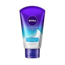 \期間限定★ポイントアップ中/【NIVEA(ニベア)】ニベアクリーム洗顔料 ブライト 130g