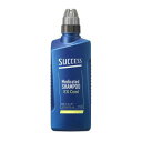 サクセス 薬用シャンプー エクストラクール 本体 400ml【花王】