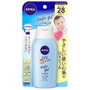 ＼期間限定★ポイントアップ＆クーポン発行中／【★】【NIVEA（ニベア）】ニベアサン ウォータージェル こども用 SPF28 120g