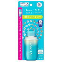 ビオレ UV アクアリッチ アクアプロテクトミスト つけかえ用 60ml【花王】