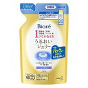 こちらの商品は、下記店舗よりお送り致します。 ミラドラ岩槻薬局 〒339-0067 埼玉県さいたま市岩槻区西町1−1−26　1階 ビオレ うるおいジェリー しっとり つめかえ用(160ml)【ビオレ】 「ビオレ うるおいジェリー しっとり つめかえ用(160ml)」は、洗顔後の「化粧水」「乳液」「美容液」「パック」がこれ1本で完了！1本4役の化粧水です。 ●なじませる感触が、するんっと変わる！これが浸透＆パック完了のサイン！ベタつかず心地よい使用感です。 ●翌朝までキメふっくらもちもち肌が長続き！ ●ヒアルロン酸・コラーゲン・アミノ酸(保湿成分)配合 ●無香料・無着色 ●アレルギーテスト済み(すべての方にアレルギーが起こらないというわけではありません。 内容量 160mL 使用方法 ・洗顔後、適量を手にとり、顔全体になじませます。 ※本品はつめかえ用です。必ず「ビオレ うるおいジェリー しっとり」の容器につめかえてご使用ください。 成分 水、グリセリン、エタノール、BG、DPG、ジメチコン、セタノール、ヒアルロン酸Na、水溶性コラーゲン、アルギニン、ベタイン、キシリトール、セチルPGヒドロキシエチルパルミタミド、ステアロイルグルタミン酸、ジステアリン酸ソルビタン、ベヘン酸グリセリル、(アクリレーツ／アクリル酸アルキル(C10-30))クロスポリマー、EDTA-2Na、水酸化K、メチルパラベン 注意事項 ・傷、湿疹等異常のある時は使わない。 ・赤み、かゆみ、刺激等の異常が出たら使用を中止し、皮フ科医へ相談する。使い続けると症状が悪化することがある。 ・目に入らないよう注意し、入った時は、すぐに充分洗い流す。 ・子供や認知症の方などの誤飲等を防ぐため、置き場所に注意する。 製造販売元 花王株式会社 103-8210 東京都中央区日本橋茅場町1-14-10 電話番号：0120-165-692 受付時間：9:00〜17:00(土・日・祝日を除く) 広告文責 株式会社ウィーズ TEL. 048-796-7757 原産国 日本 リスク区分 化粧品 ■この商品は医薬品です。用法・容量を守り、正しくご使用下さい。◆医薬品販売に関する記載事項（必須記載事項）はこちら