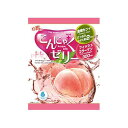 \期間限定★ポイント10倍/【メール便送料無料!】こんにゃくゼリーももプラス【雪国アグリ】【メール便最大4個まで】【賞味期限2025年5月17日】