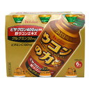 【7個セット!】\期間限定★ポイントアップ中/【★】ウコンの力 ドリンク 100ml 6本入 【ハウスウェルネスフーズ】