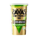 【4個セット!】【★】明治 ザバス ホエイプロテイン100 抹茶風味 (294g)【meiji】