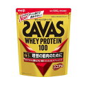 \期間限定★ポイントアップ中/【★】ザバス ホエイプロテイン100 ココア味 1050g【明治】(4)