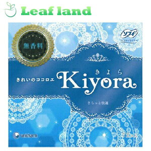 ソフィ Kiyora無香料 72枚【ユニ・チャーム】