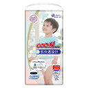 \期間限定★ポイントアップ中/【送料無料!】【★】グーンプラス 肌快適設計 パンツ BIGサイズ(38枚入)【大王製紙】