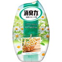 【★】・コ関・リビング用 消臭力 アロマカモミール400mL【エステー株式会社】