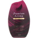 【42個セット！】＼GW限定★ポイント5倍＆クーポン発行中／【★】玄関・リビング用 消臭力 Premium Aroma モダンエレガンス400mL【エステー株式会社】