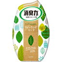 【★】玄関・リビング用 消臭力 フィンランドリーフ400mL【エステー株式会社】