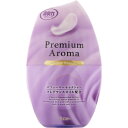 【42個セット！】＼GW限定★ポイント5倍＆クーポン発行中／【★】玄関・リビング用 消臭力 Premium Aroma グレイスボーテ400mL【エステー株式会社】