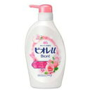 \お買い物マラソン限定★エントリーでポイント10倍/【★】ビオレu ボディウォッシュ エンジェルローズの香り ポンプ(480ml)【ビオレu】