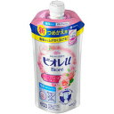 \期間限定★ポイントアップ中/【送料無料!】【★】ビオレu ボディウォッシュ エンジェルローズの香り つめかえ用(340ml)【ビオレu】