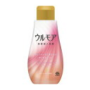 【26個セット!】【送料無料!】ウルモア 高保湿入浴液 クリーミーローズの香り 600ml【アース製薬】【保湿入浴液 ウルモア クリーミーローズ600mLがリニ...