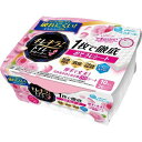 \期間限定★ポイントアップ中/【送料無料!】【★】キレキラ! トイレクリーナー 1枚で徹底おそうじシート 本体 10枚 ハッピーローズ【エリエール】