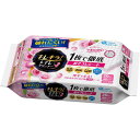 【52個セット!】\期間限定★ポイントアップ中/【★】エリエール キレキラ! 1枚で徹底トイレお掃除シート つめかえ用 ハッピーローズ 10枚*2個入【エリエー...