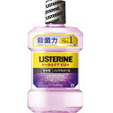 【6個セット!】\お買い物マラソン限定★エントリーでポイント10倍/【送料無料!】薬用リステリン トータルケアゼロプラス ノンアルコール クリーンミント味 10...