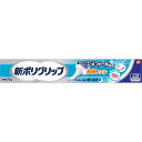 \期間限定★ポイントアップ中/【★】新ポリグリップ 極細ノズル メントール配合70g【アース製薬】