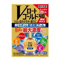 【メール便送料無料!】\期間限定★ポイントアップ中/【第3類医薬品】Vロートゴールド40爽快MAX 20ml【ロート製薬】 【メール便最大3個まで】