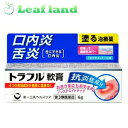 \期間限定★ポイントアップ中/【第3類医薬品】【メール便発送可能!】トラフル軟膏 6g【第一三共ヘルスケア】【メール便最大3個まで】(4)