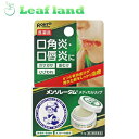 【第3類医薬品】【3個セット!】【メール便送料無料!】メンソレータム メディカルリップ 8.5g【ロート製薬】